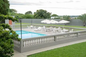 Reisper Palace Hotel - Pool