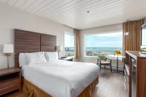 Seashore Inn on the Beach - Chambre