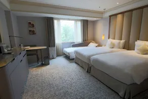Hotel Royal-Nikko Taipei - Room