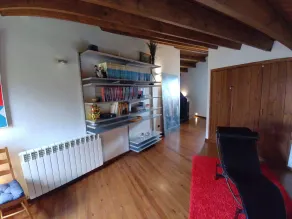 Chalet 'Casa Campelles 1' mit Bergblick, privater Terrasse und Wi-Fi - Zimmer