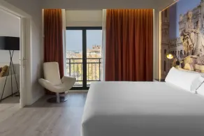 Hotel Elba Madrid - Chambre