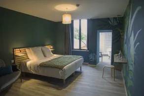 L'Hôtel du Garage des Cevennes - Værelse