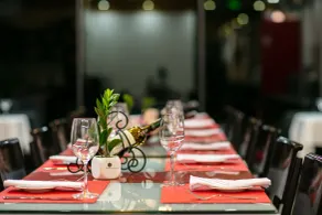 Sapa Valley view hotel - Restaurant