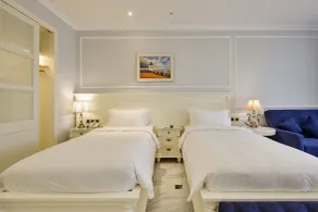 Lan Rung Beach Resort - Chambre