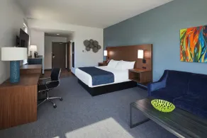 Hayward Inn - Chambre