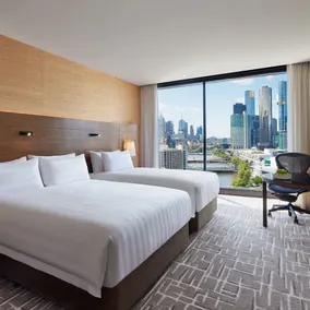 Pan Pacific Melbourne - Room