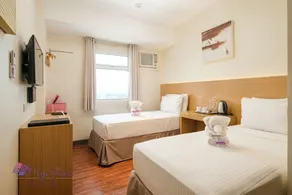 MySpace Hotel @BGC - Chambre