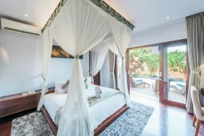 The Kasih Villas & Spa - Room