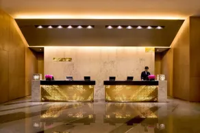 Hyatt Regency Suzhou - Réception