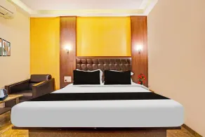 Townhouse Nagpur Yashwant Stadium - Room