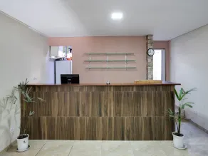 OYO Hotel Boneville, São Paulo - Réception
