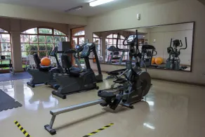 Hotel La Serena - Caja Los Andes - Gym