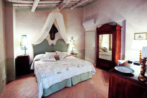 Podere La Strega - Chambre