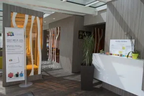 Ibis Styles Annemasse Genève - Resepsjon