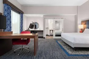 Hampton Inn & Suites Pittsboro - Zimmer
