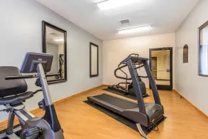 Quality Inn & Suites - Salle de remise en forme