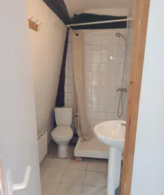 Hotel Le Fontenoy - Bagno
