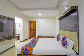 Fabhotel Yagna Residency - Room