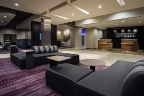 Courtyard by Marriott Houston Katy Mills - Réception