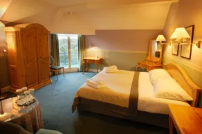 Martin's Manoir - Room