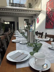 Passage 84 - Hotel & Café - Restaurante
