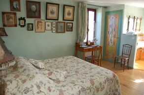 Chambres Téranga - Chambre