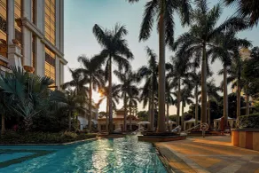 The Ritz-Carlton, Macau - Piscina