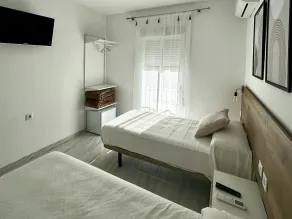Hostal Merino Jédula - Restaurang