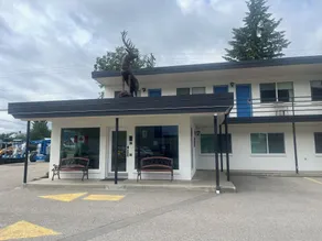 Revelstoke Lodge - Recepción