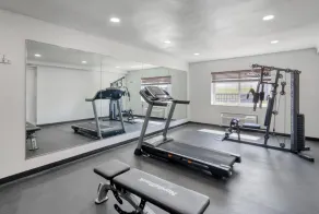 Best Western Shepherdsville-Louisville South Hotel - Sala de fitness