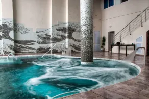 Le Monaco Hôtel & Thalasso - Piscine
