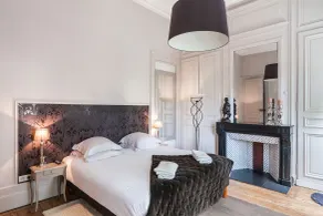 La Maison du Champlain - Room