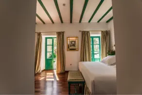 Las Casas de la Judería de Córdoba - Chambre