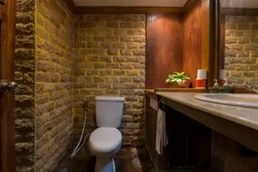 Menjangan Ecolodge - CHSE Certified - Bathroom