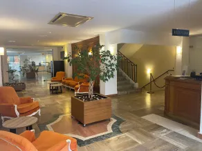 Grand Hôtel De Calvi - Réception