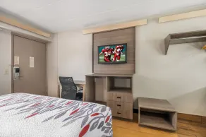 Red Roof Inn Virginia Beach - Chambre