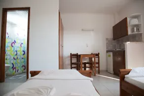 Elga Hotel & apartments - Room