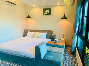 Raing Phnom Bungalow - Room