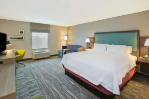 Hampton Inn & Suites Southwest/Sioux Falls - Værelse