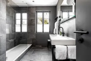 Landhaus Flottbek Boutique Hotel - Salle de bain