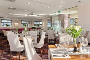 Hotel Witkowski Warsaw Airport - Restaurant