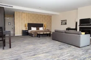 Braemar Lodge And Spa - Chambre