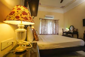 Khas Bagh - Chambre