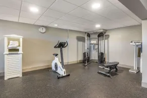Clarion Inn Murfreesboro Old Fort Pkwy - Sala de fitness