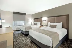 Best Western Morton Inn - Chambre