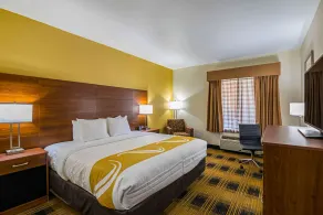 Quality Inn & Suites Lampasas - Værelse