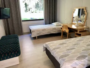 Hotelli Uninen Äänekoski - Zimmer