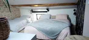 Gîte de La Pyranvôle - Zimmer