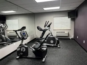Baymont by Wyndham College Station - Salle de remise en forme