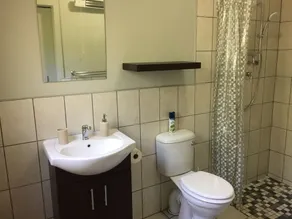 Zur Alten Mine - Badezimmer